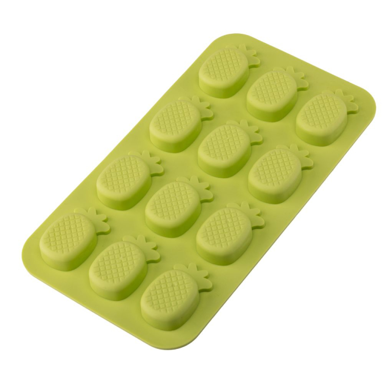 Foremki do kostek lodu FRUITS